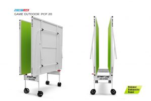 Теннисный стол Game Outdoor PCP