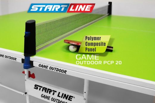 Теннисный стол Game Outdoor PCP