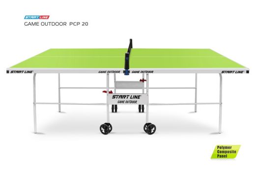 Теннисный стол Game Outdoor PCP