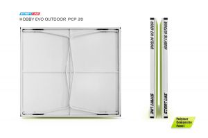 Теннисный стол Hobby EVO Outdoor PCP