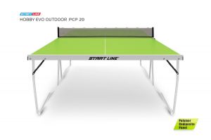 Теннисный стол Hobby EVO Outdoor PCP