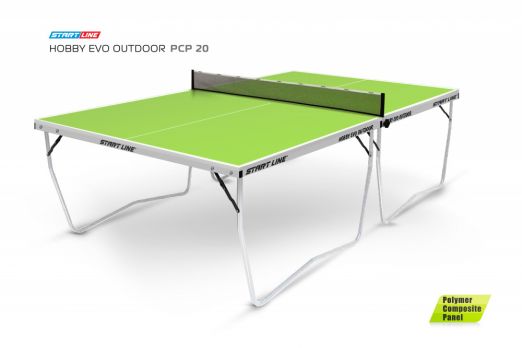 Теннисный стол Hobby EVO Outdoor PCP