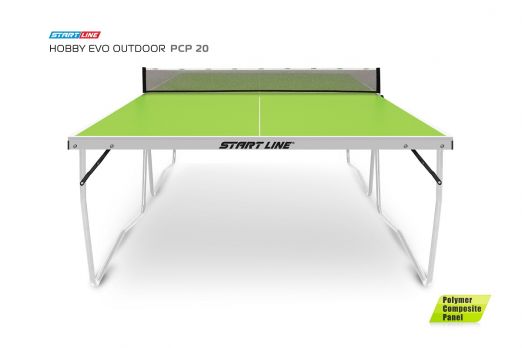 Теннисный стол Hobby EVO Outdoor PCP