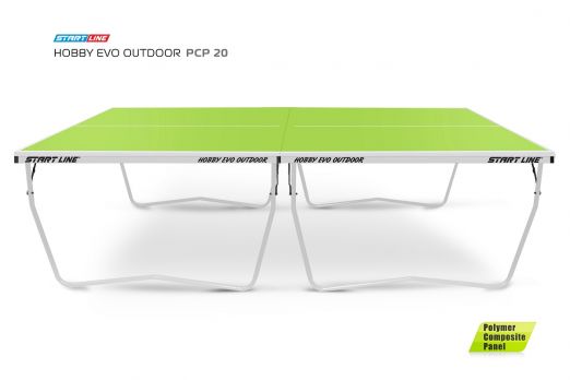 Теннисный стол Hobby EVO Outdoor PCP