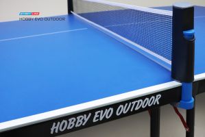 Теннисный стол Hobby EVO Outdoor 4 Синий