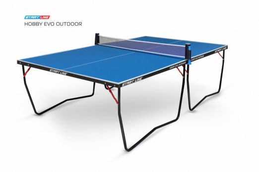 Теннисный стол Hobby EVO Outdoor 4 Синий