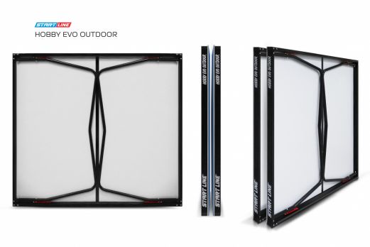 Теннисный стол Hobby EVO Outdoor 4 Синий