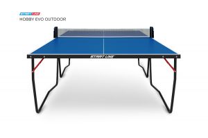 Теннисный стол Hobby EVO Outdoor 6 Синий