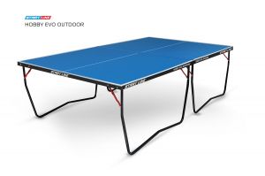 Теннисный стол Hobby EVO Outdoor 6 Синий