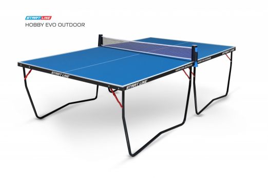 Теннисный стол Hobby EVO Outdoor 6 Синий