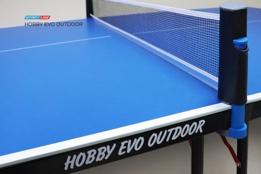 Теннисный стол Hobby EVO Outdoor 6 Синий
