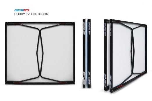 Теннисный стол Hobby EVO Outdoor 6 Синий