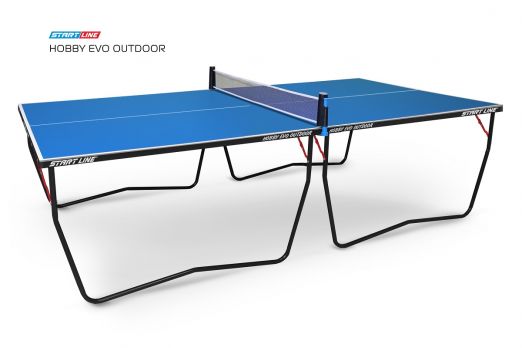 Теннисный стол Hobby EVO Outdoor 6 Синий