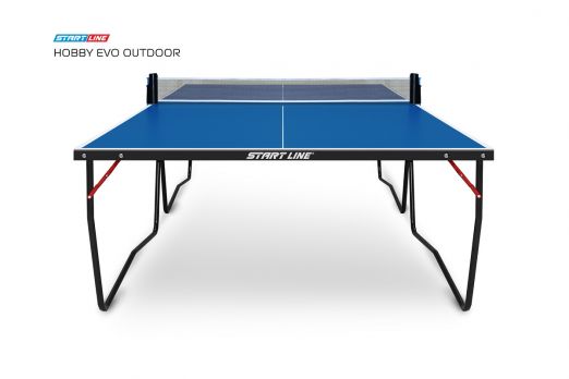 Теннисный стол Hobby EVO Outdoor 6 Синий