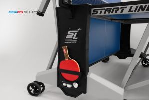 Теннисный стол VICTORY Indoor Синий