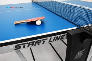 Теннисный стол VICTORY Indoor Синий