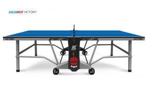 Теннисный стол VICTORY Indoor Синий