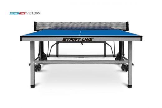 Теннисный стол VICTORY Indoor Синий