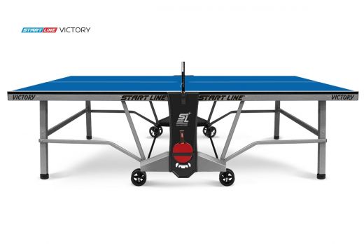 Теннисный стол VICTORY Indoor Синий