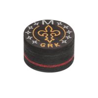 Наклейка для кия Р. Галлямова GRK ø13,5мм Medium 1шт.