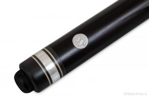 Кий / пирамида 2-pc Тюльпан (черный граб, граб)